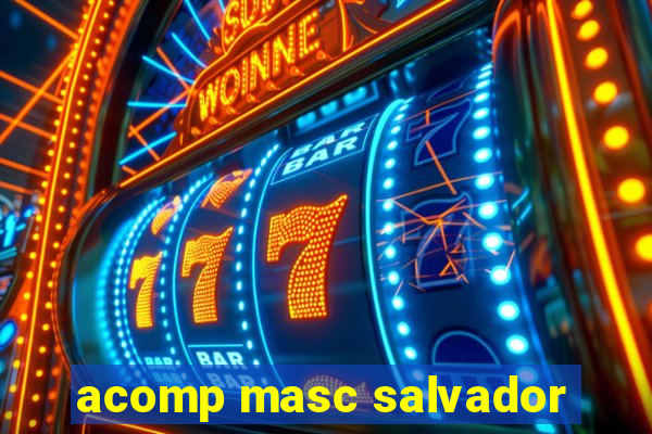 acomp masc salvador